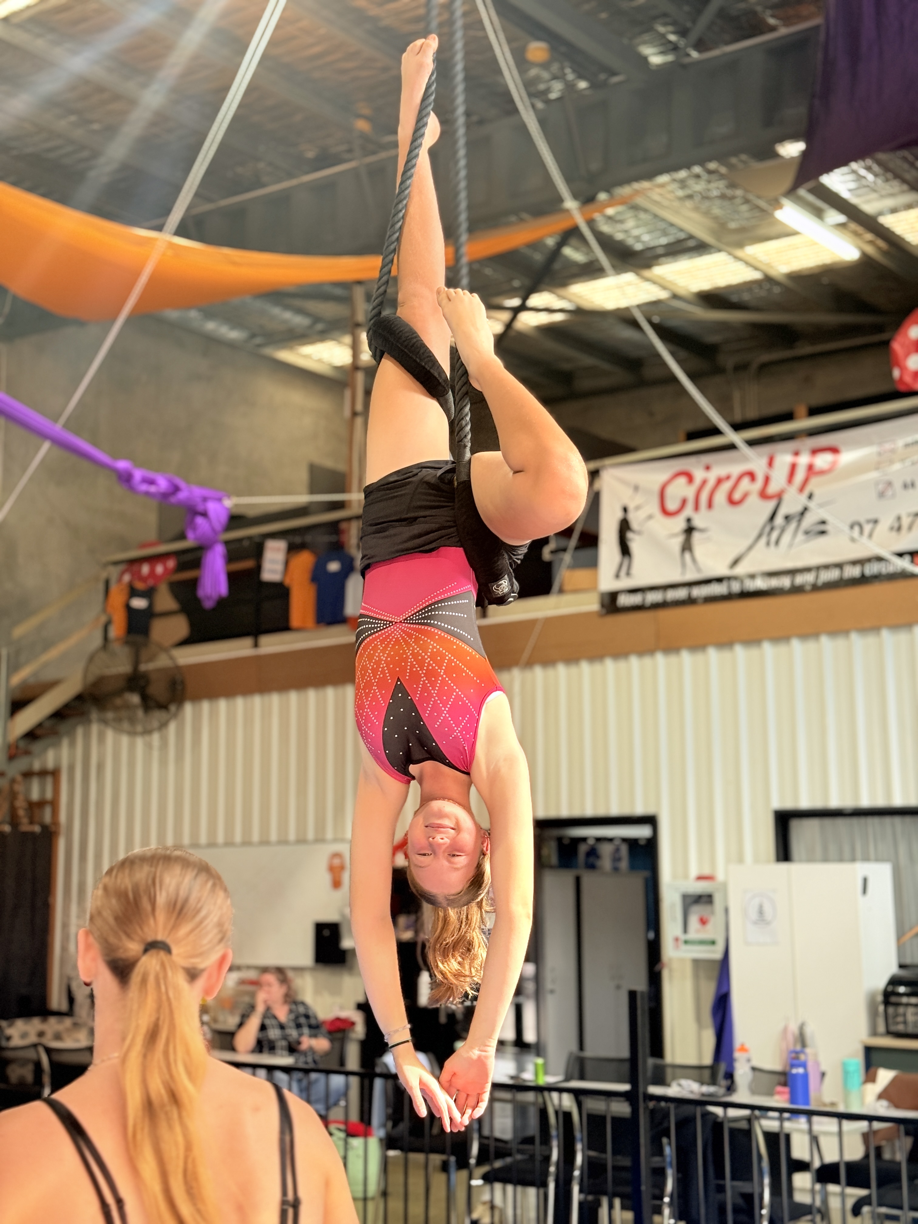 Aerial Arts