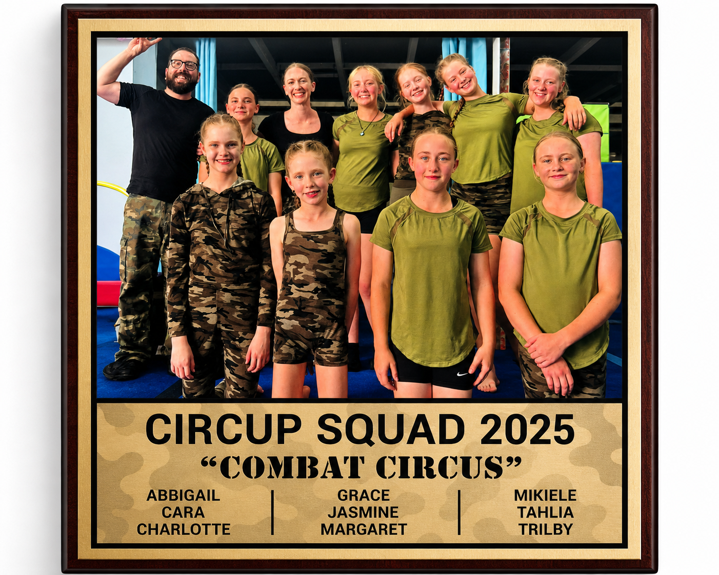 CircUP Squad